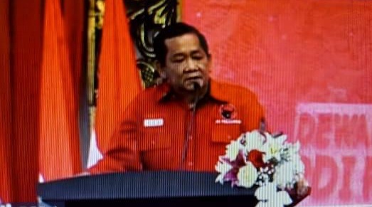 Target Hetrik 2024, PDI Perjuangan Gelar Rakor Partai Se-Sumut
