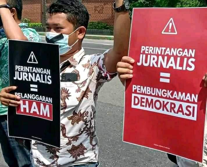 Ketua PWI Sumut Terpilih Diharap Tidak Hanya Miliki Visi Misi Sebatas Ansor