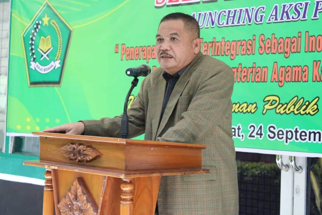 Sekdakab Labuhanbatu: Teknologi Mempermudah Kita Mendapatkan Informasi