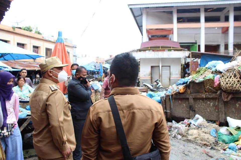 Baru Dilantik, Erik Adtrada Langsung Beri Kenyamanan Masyarakat