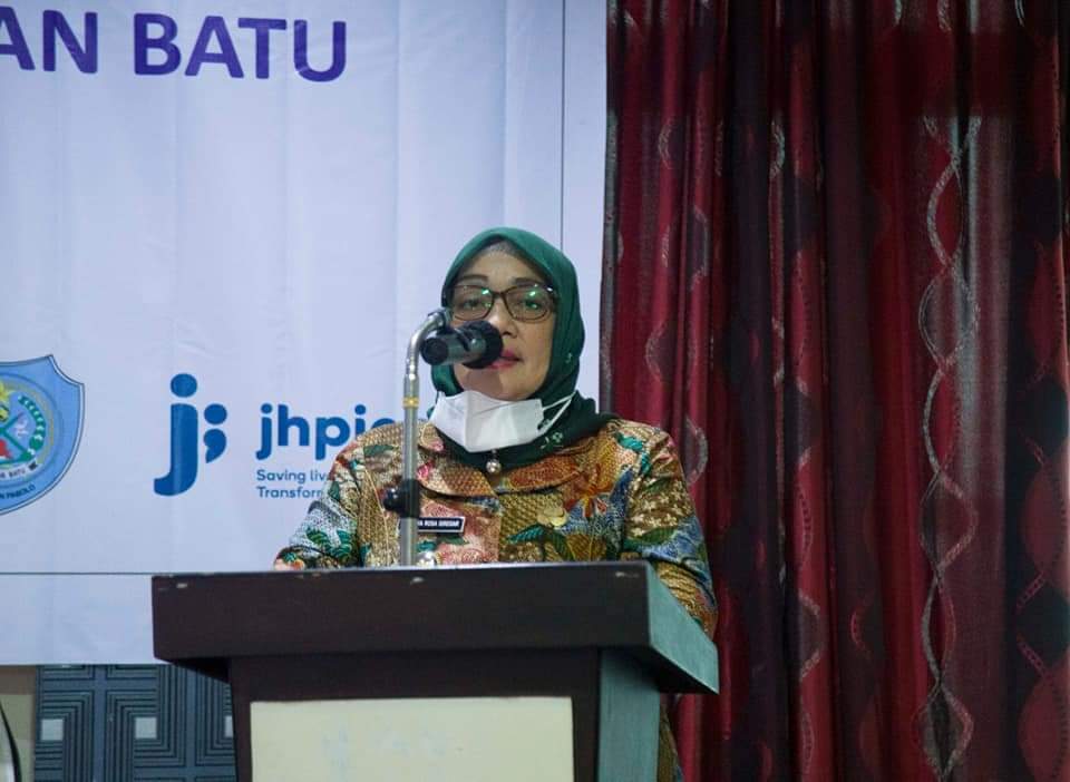 Wakil Bupati Labuhanbatu Berharap Program KBPP Dijadikan Prioritas