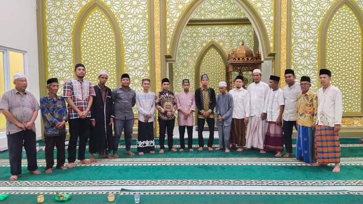 Pondok Mengaji Al-Hafidz Bilah Hilir Gelar Safari Ramadan