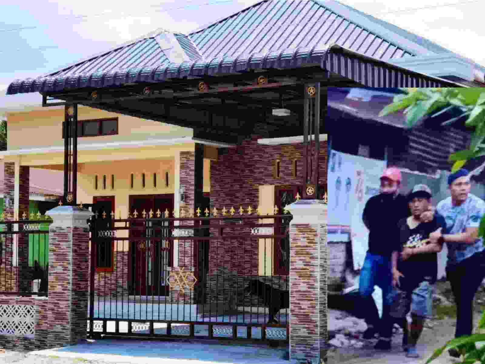 Diduga Oknum TNI Tembak Warga Simalungun Pasca Penggerebekan