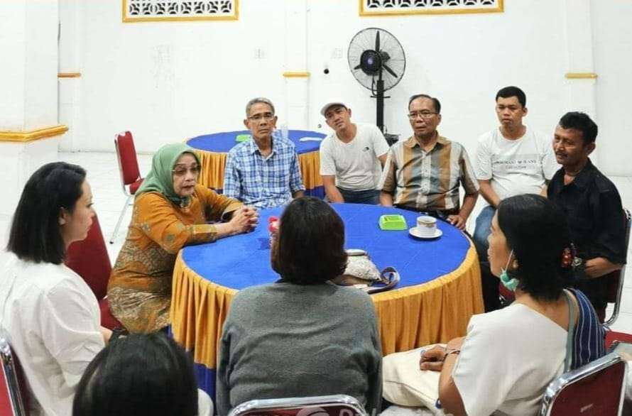 Plt Bupati Labuhanbatu Sambut Kedatangan Atlet Karate Peraih Medali