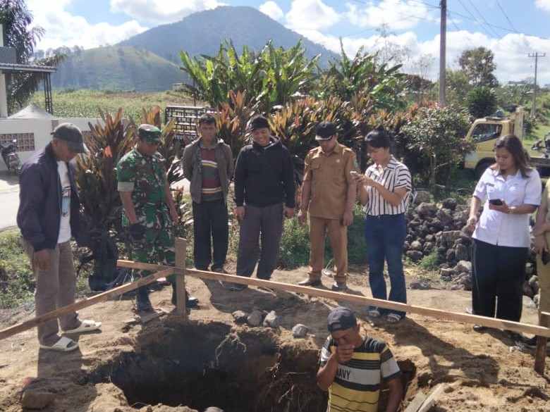 Gerai KDMP Siboras Mulai Dibangun, Dukung Program Prioritas Nasional