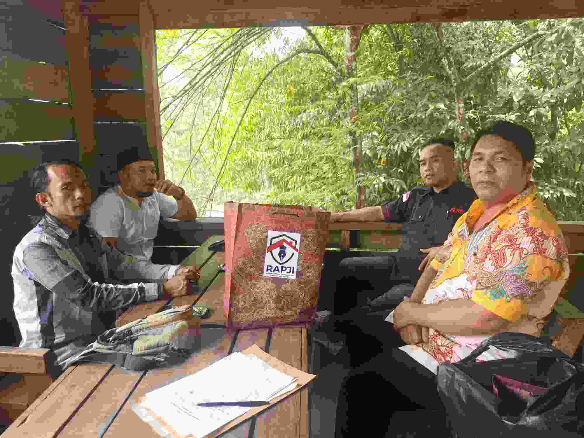 Sikat Habis Judi dan Narkoba, RAPJI Nilai Kapolrestabes Medan Target Kriminalisasi Mafia