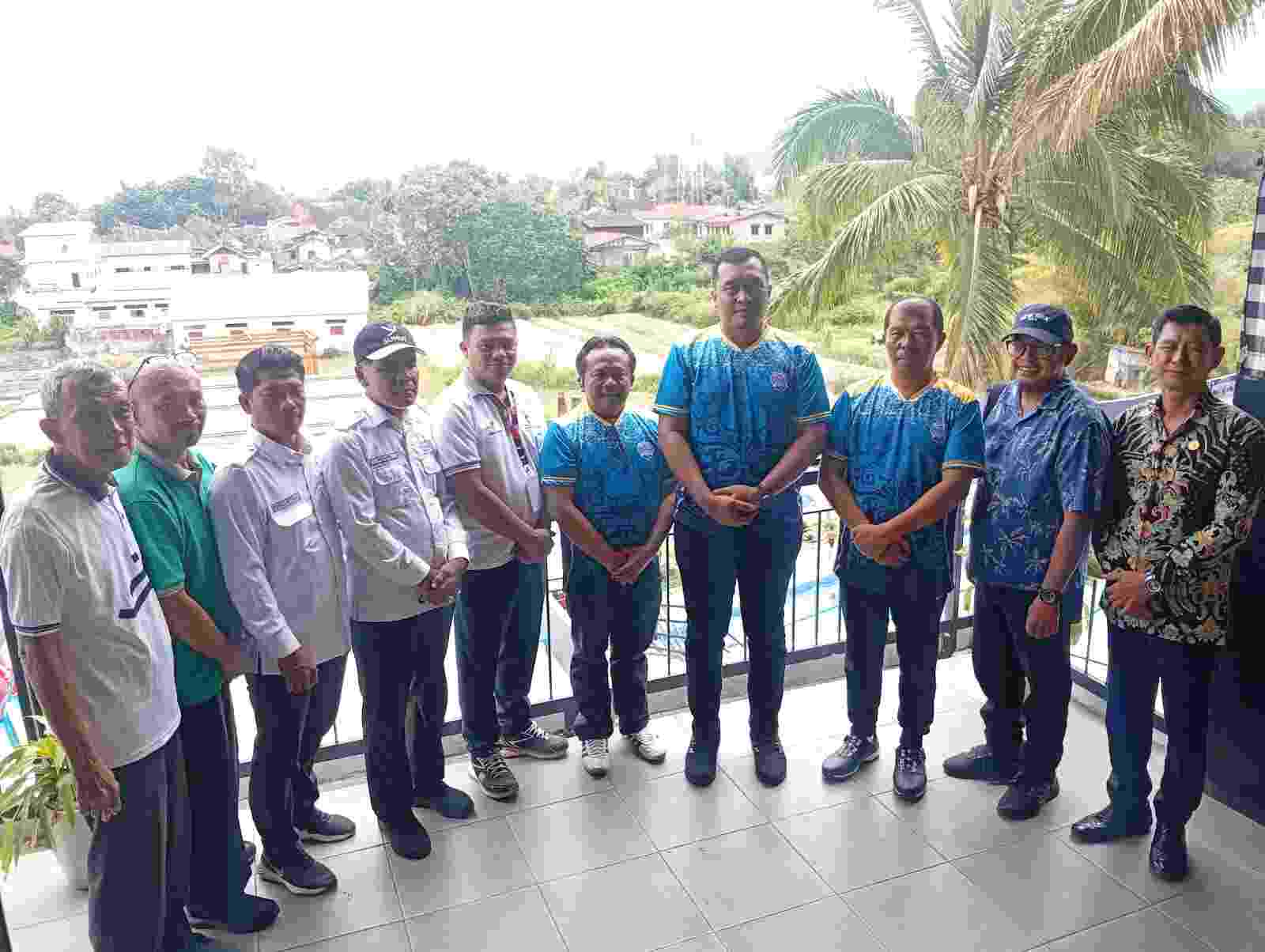 Lomba Renang Piala Bupati Meriahkan HUT Toba ke-27, Ajang Lahirkan Bibit Atlet Nasional