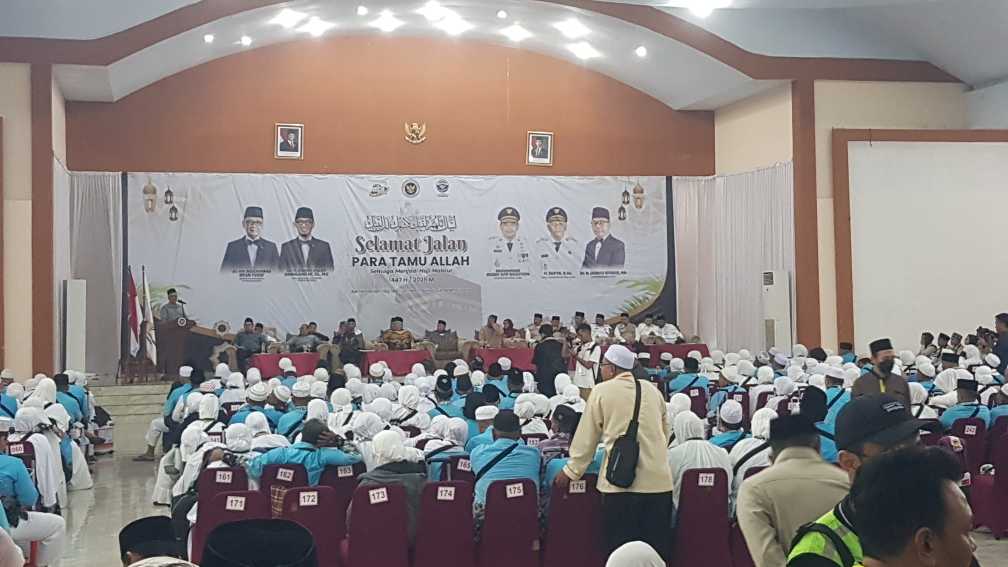 Disorot KPK, Bantuan Uang Saku Rp 1 Juta Jemaah Haji Sumut Batal Cair Tahun Ini