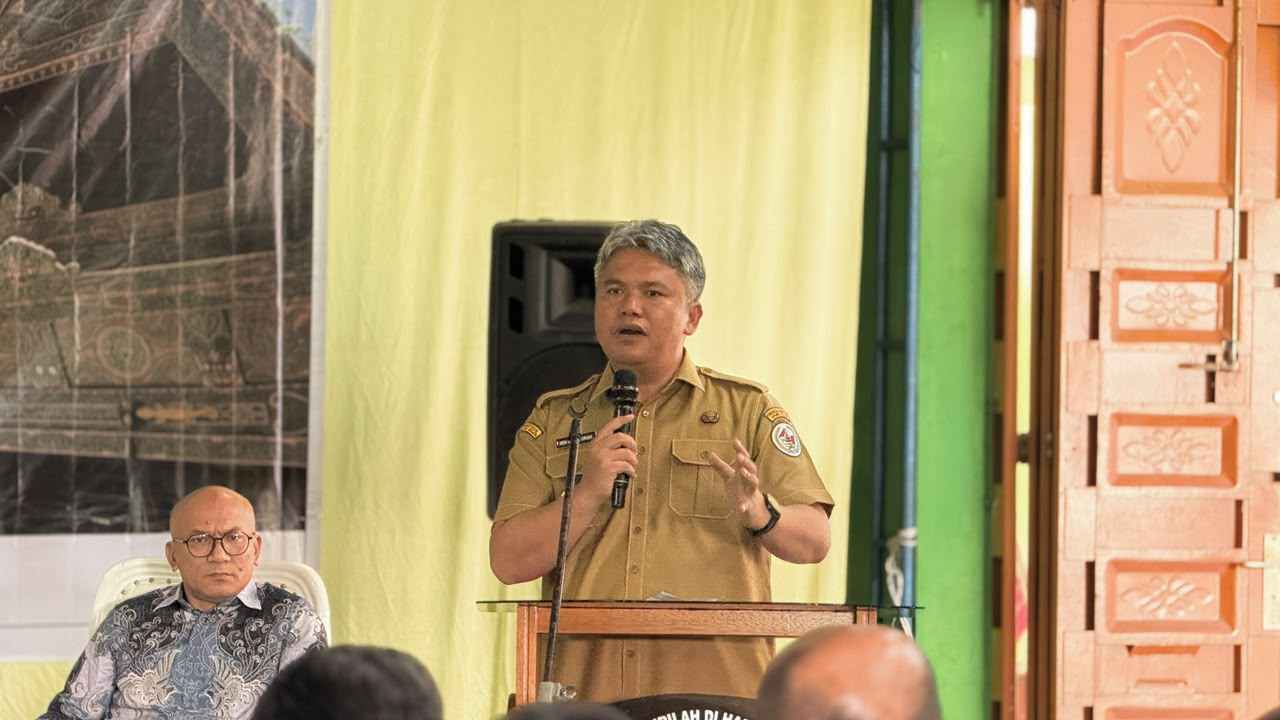 Pengolahan Pupuk Organik Jadi Peluang Usaha, Pemkab Taput Dukung Wirausaha Baru