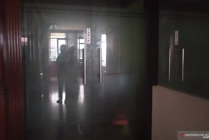 Wali Kota Medan  OTT KPK, Ruangan Kantor  Dijaga Ketat