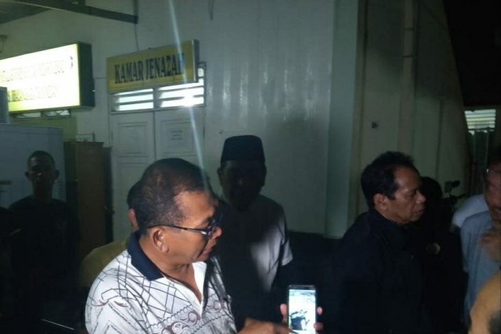 Polisi Sebut Tak Ditemukan Luka Ditubuh Hakim PN Medan Yang Tewas