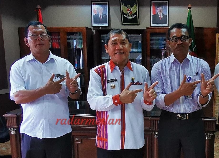 Catatan BPS, Angka Kemiskinan Turun 0,40 % di Tahun 2019 di Karo