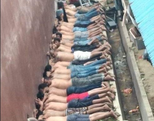 Penyidik Polres Karo Tetapkan 20 Tersangka Pelaku Pengerusakan Rutan Kabanjahe 