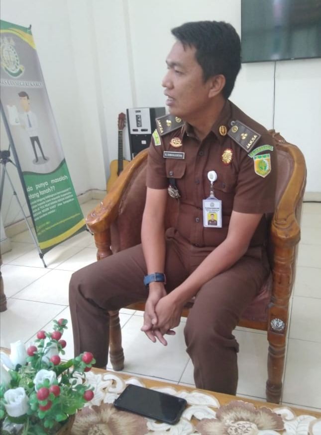 Plh Kajari  Karo : Penyidik Tetap Fokus Tuntaskan Dugaan Korupsi TPA Dokan