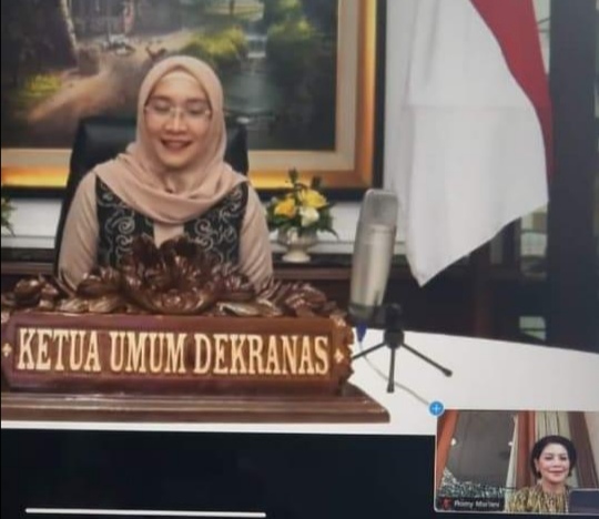 Munas Dekranas Tahun 2020 Serukan Kampanye Bangga Buatan Indonesia