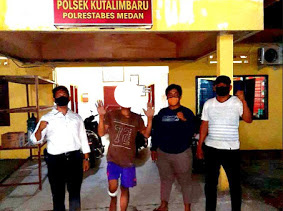 Inspektur Sembiring Terpaksa Ditembak Petugas Polsek Kutalimbaru Karena Melawan