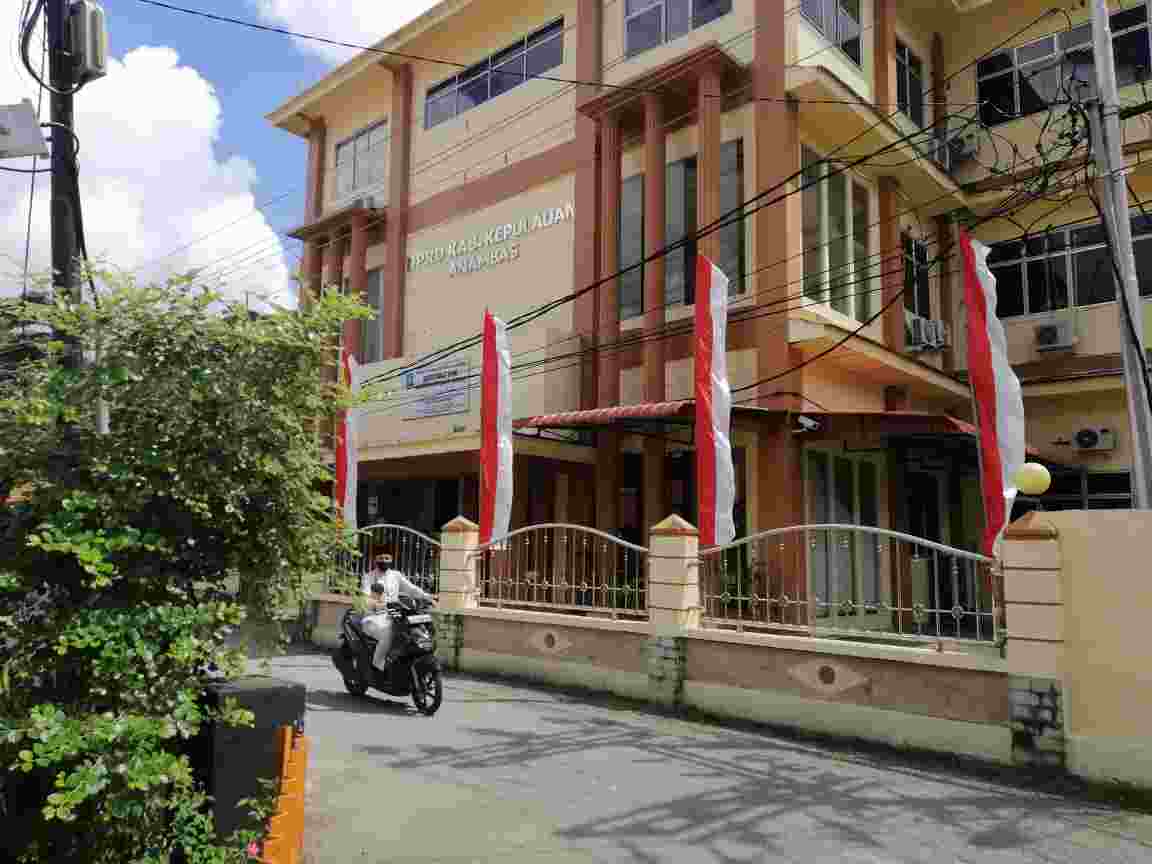 Sekretariat DPRD Anambas Tutup 14 Hari