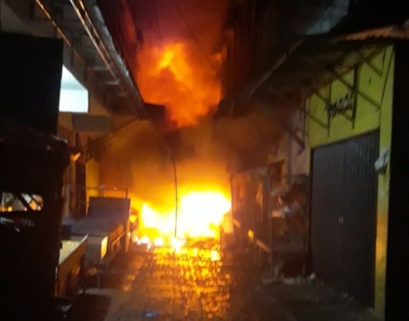 Pajak Tingkat Berastagi  Kerugian Miliaran Rupiah