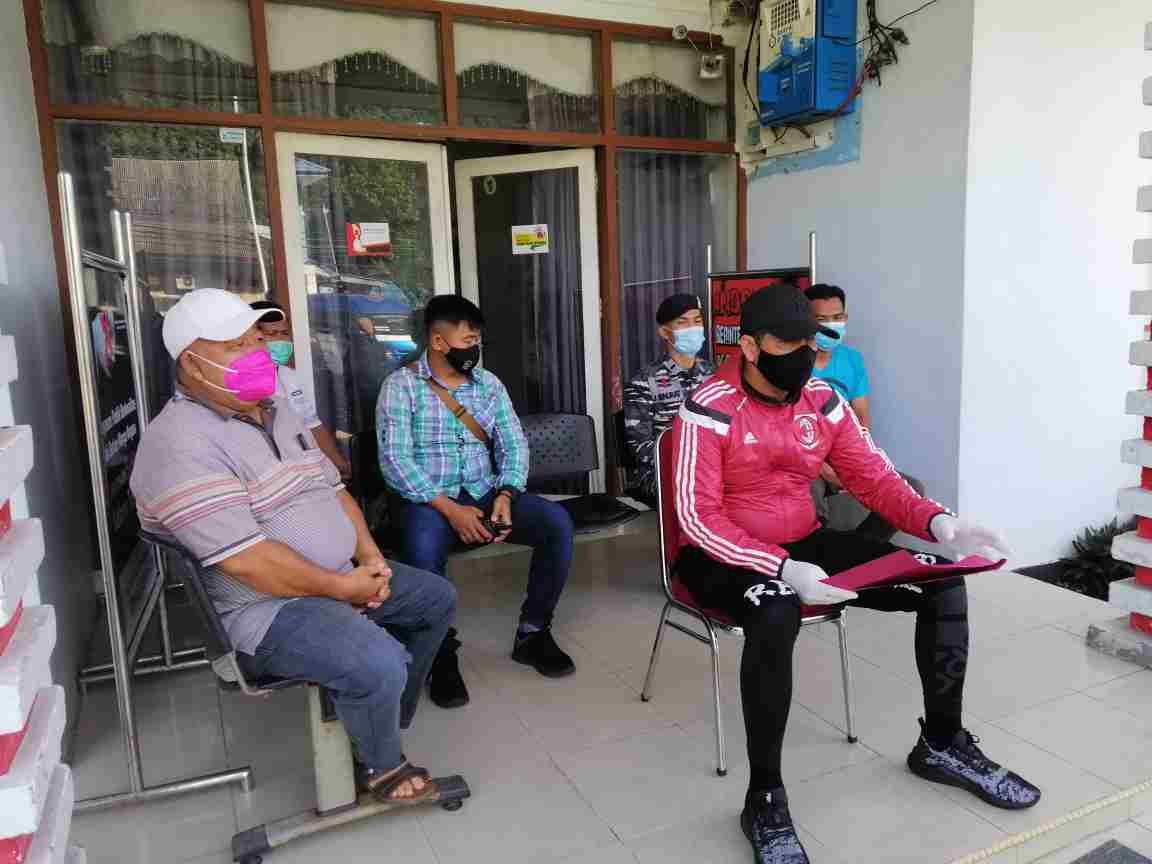 Kasus Covid-19 di Anambas Menyasar Anak Kecil, Warga Diminta Ikuti Protokol Kesehatan