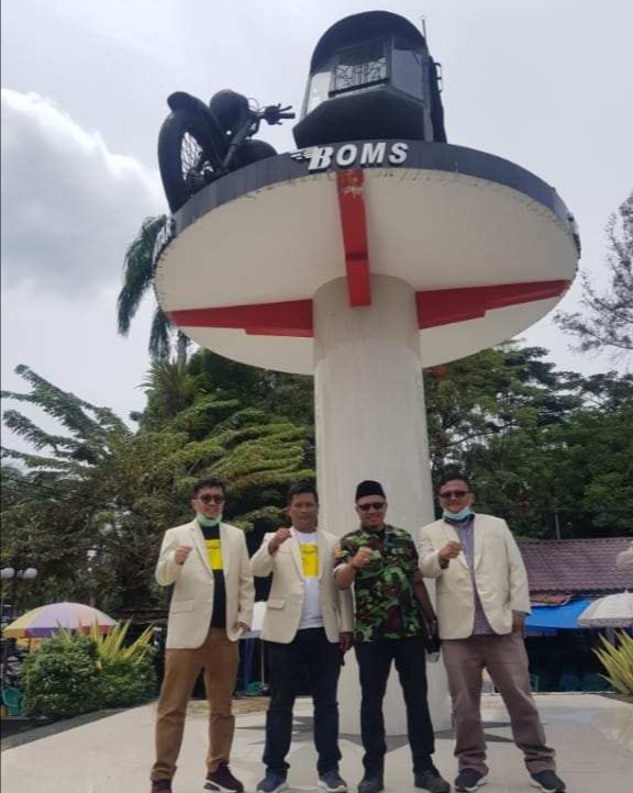 Pemuda Muhammadiyah Apresiasi Kinerja Polres Dairi 