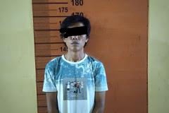 Tersangka Pembunuh Wanita Hamil di Desa Baru Akhirnya Diringkus Polsek Pancur Batu