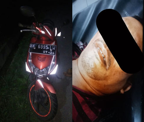 Driver Gojek Diduga Tewas Akibat Korban Begal di Binjai