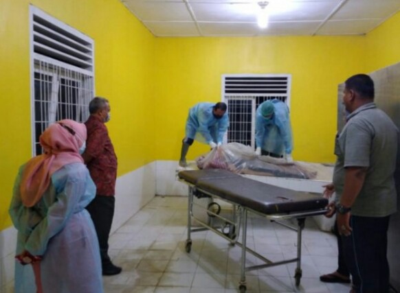 Rico Rampati Tewas Akibat Dianiaya di Paya Belibis Kabupaten Langkat