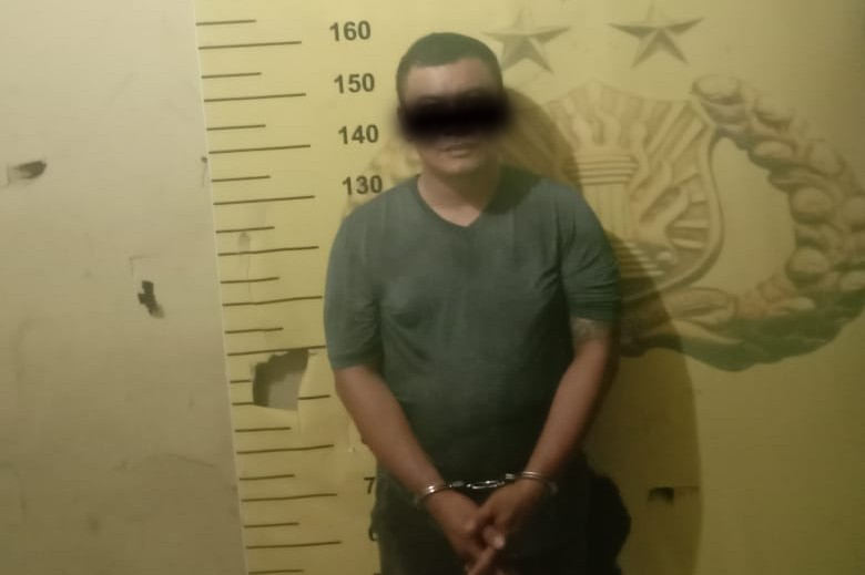 Pelaku Pencurian di Kantor PT.Budi Gadai Indonesia Berhasil Ditangkap Polsek Medan Timur