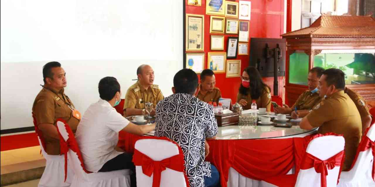 Tapanuli Utara Dapat Rp3 Miliar dari Kementerian PUPR untuk Penataan Kawasan Kumuh