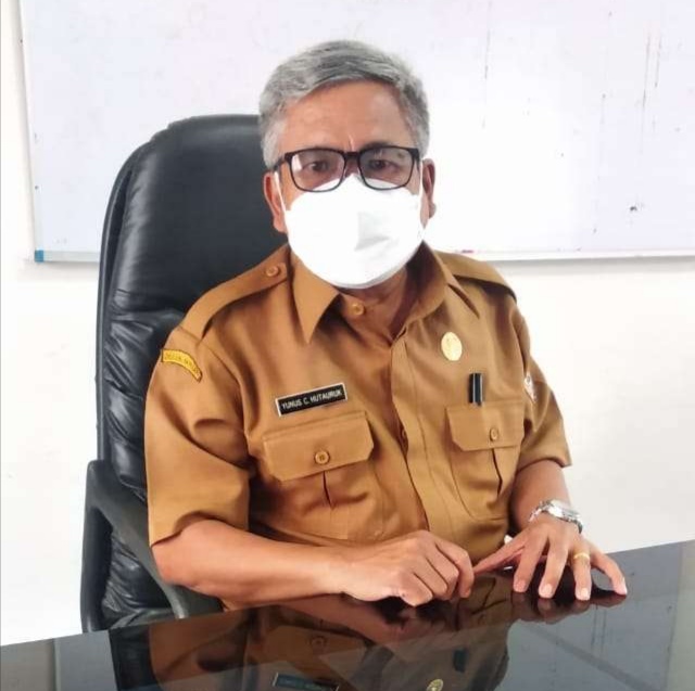 Kepala Dinas Pariwisata Tapanuli Utara Sikapi Keluhan Atlit Paralayang PARATA