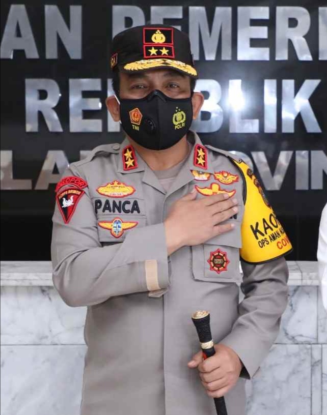 Kapoldasu Ajak Masyarakat Gunakan Hak Pilih Pemungutan Suara Ulang