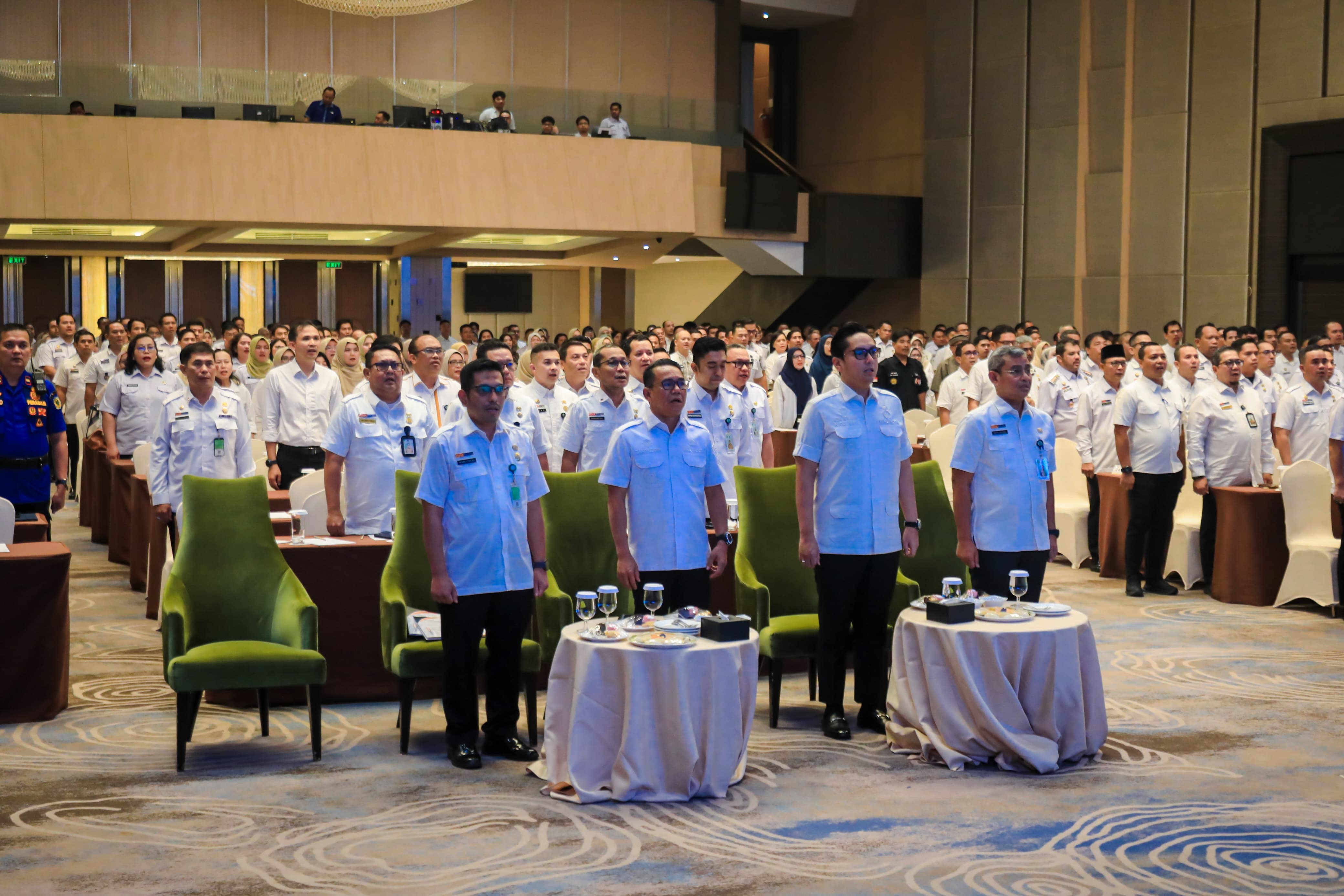Raker Pembangunan 2026, Rico Waas Tegaskan Pembangunan Kota Medan Harus Berdampak Nyata