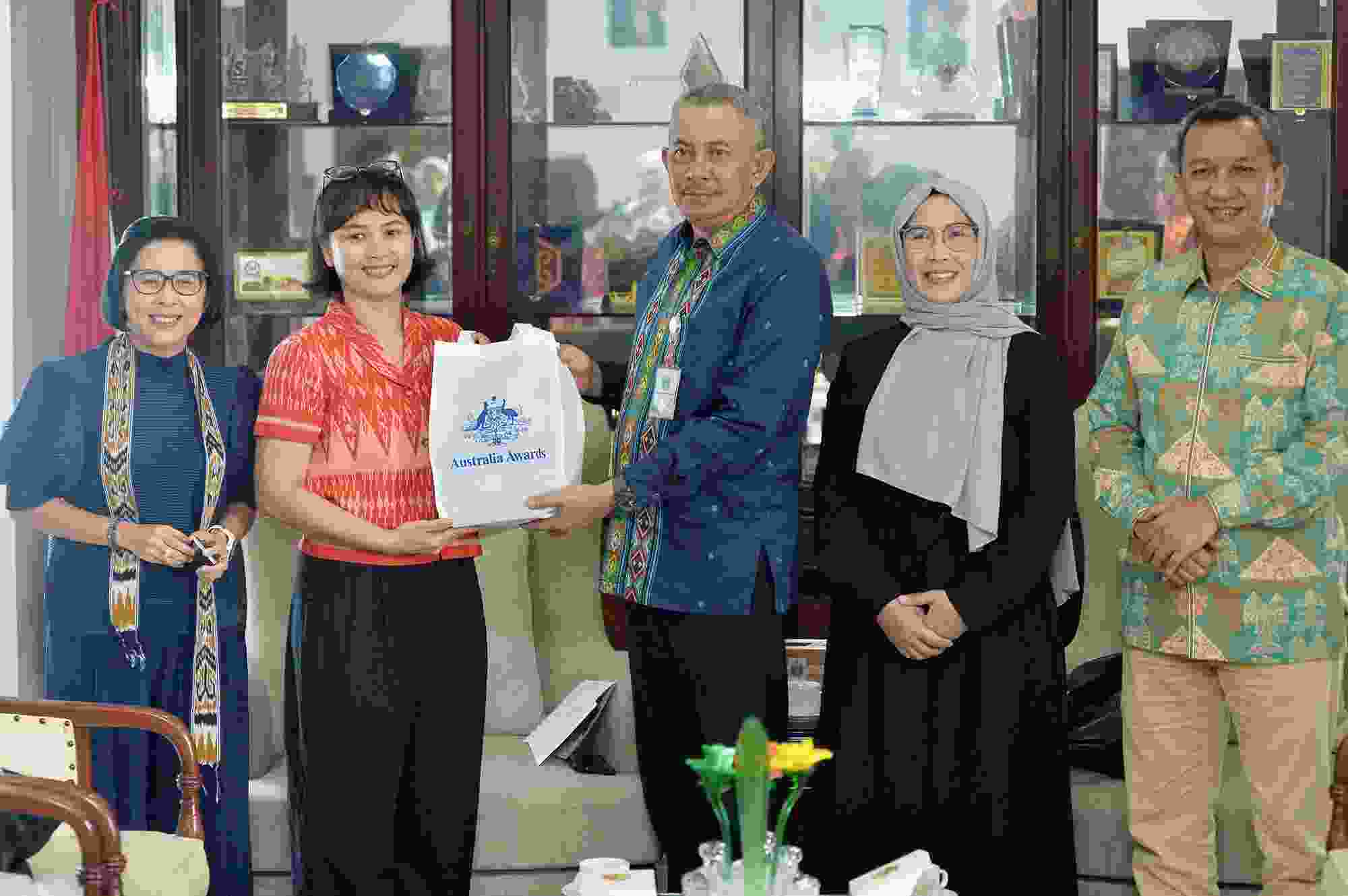 Pemprov Sumut Dorong Akses Pendidikan Penyandang Disabilitas hingga Perguruan Tinggi