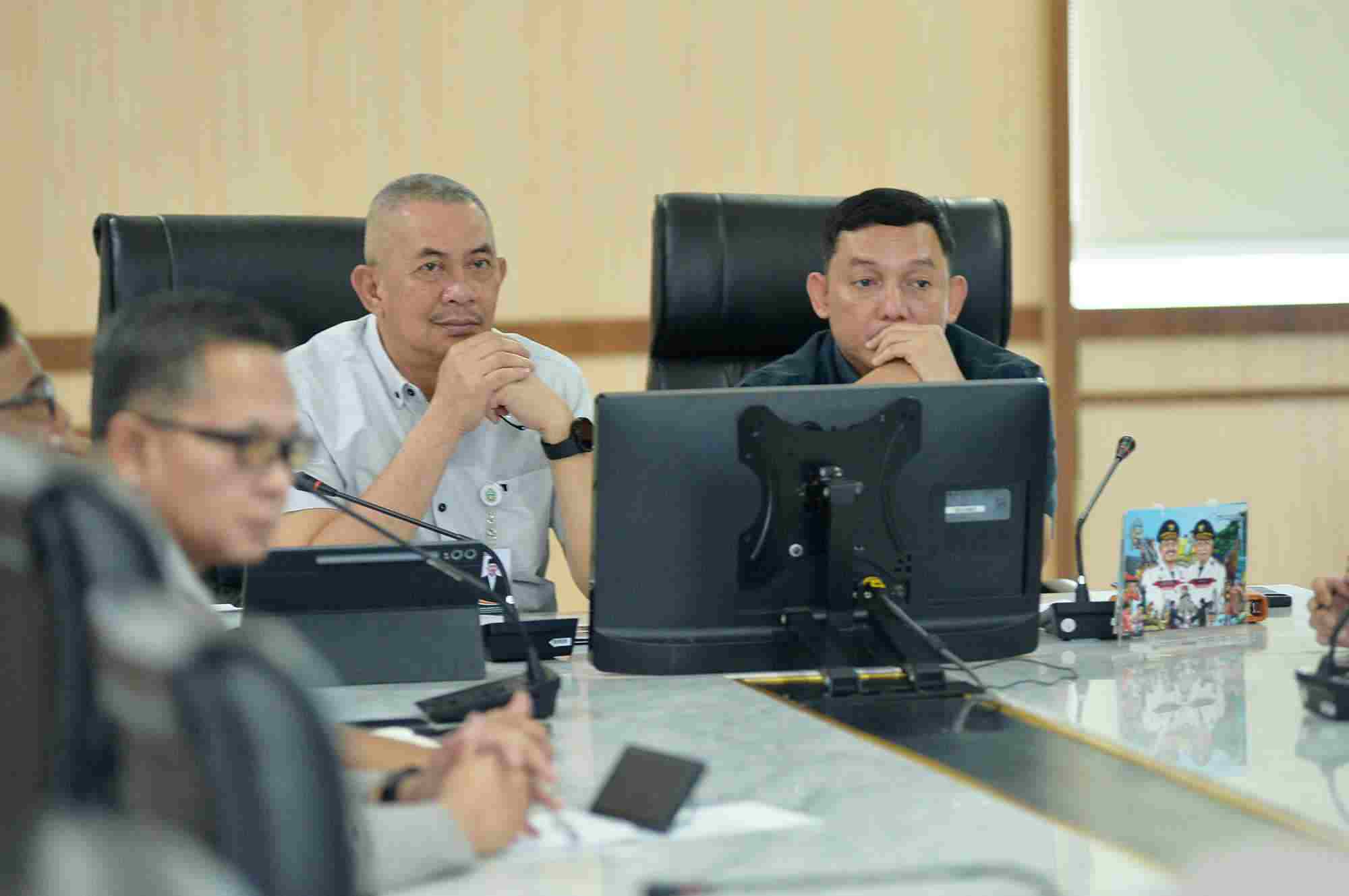 Pj Sekdaprov Harap Pekan Ramadan Sumut 2026 Jadi Ruang Kolaborasi Inklusif