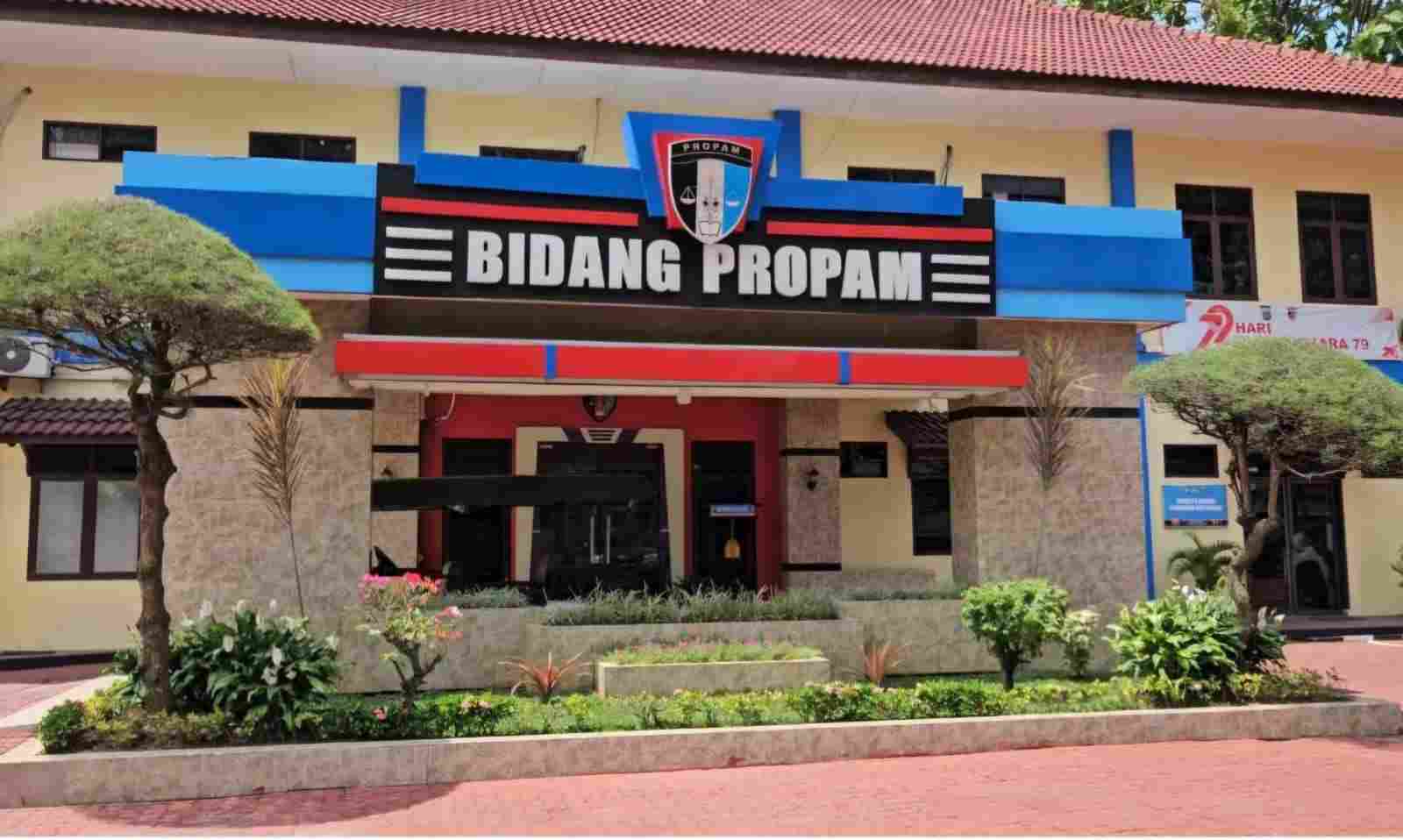 Kapolsek Patumbak Diduga Langgar Kode Etik Polri, Kabid Propam Diminta Gelar Sidang