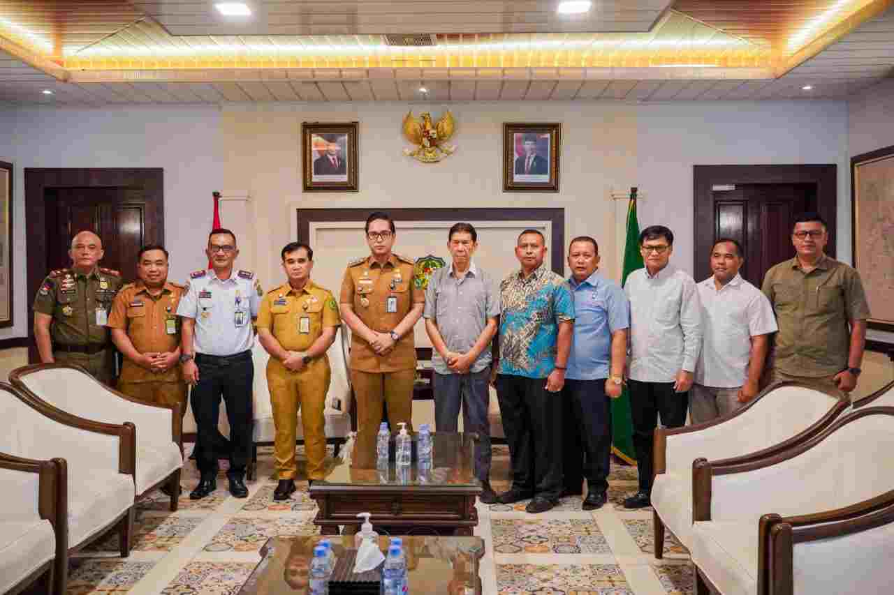 Sambut May Day, Rico Waas: Momentum Perkuat Sinergi Nyata Pemerintah dan Pekerja