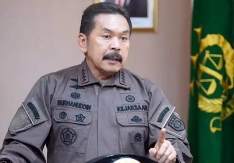 Jaksa Agung Mutasi 34 Jaksa, Yos Tarigan hingga Gloria Sinuhaji Bergeser