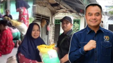 Aksi Kemanusiaan Jurnalis Junaedi Daulay Diapresiasi Ketua PWI Sumut