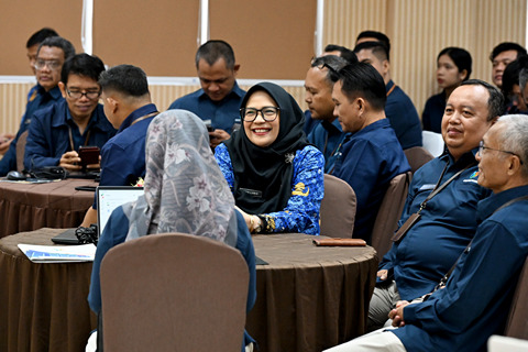 Pemprov Sumut Siap Dukung Penuh Suksesnya Sensus Ekonomi 2026