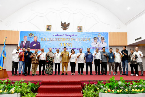 Pemerintah Provinsi Sumatera Utara Komit Dukung Pengembangan Pers