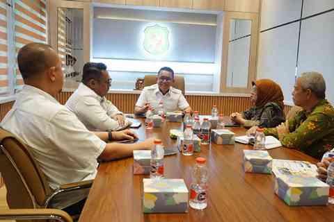 Pemko Medan Ajak Mahasiswa Jadi Garda Edukasi Lingkungan dan Antinarkoba