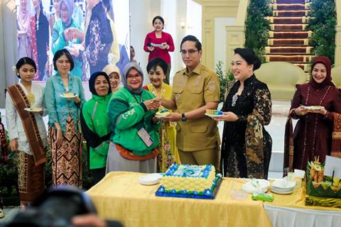 Semarak Peringatan Hari Kartini ke-147 di Medan, Perempuan dari Berbagai Latar Tampil Menginsipirasi