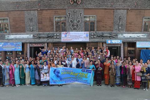 Hari Kartini, Bupati JTP Hutabarat: Perempuan adalah Fondasi Keberhasilan Keluarga dan Pembangunan