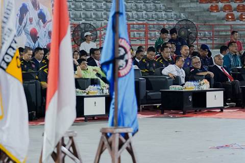 Wakil Wali Kota Medan Harap Kejurda INKANAS 2026 Lahirkan Atlet Berprestasi