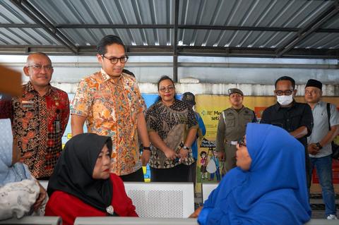 Wali Kota Medan Targetkan Perbaikan Total 31 Faskes Dalam Waktu Dekat, 3 Dibangun Ulang