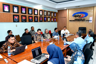 Dinas Kominfo Sumut Siapkan Penataan Internet Terintegrasi 2026, Dorong Satu Jaringan Pemerintah