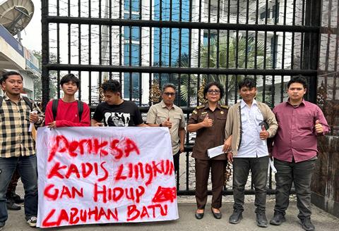 Dugaan Main Mata Surat DPLH, Kejatisu Didesak Periksa Kadis LH Labuhanbatu