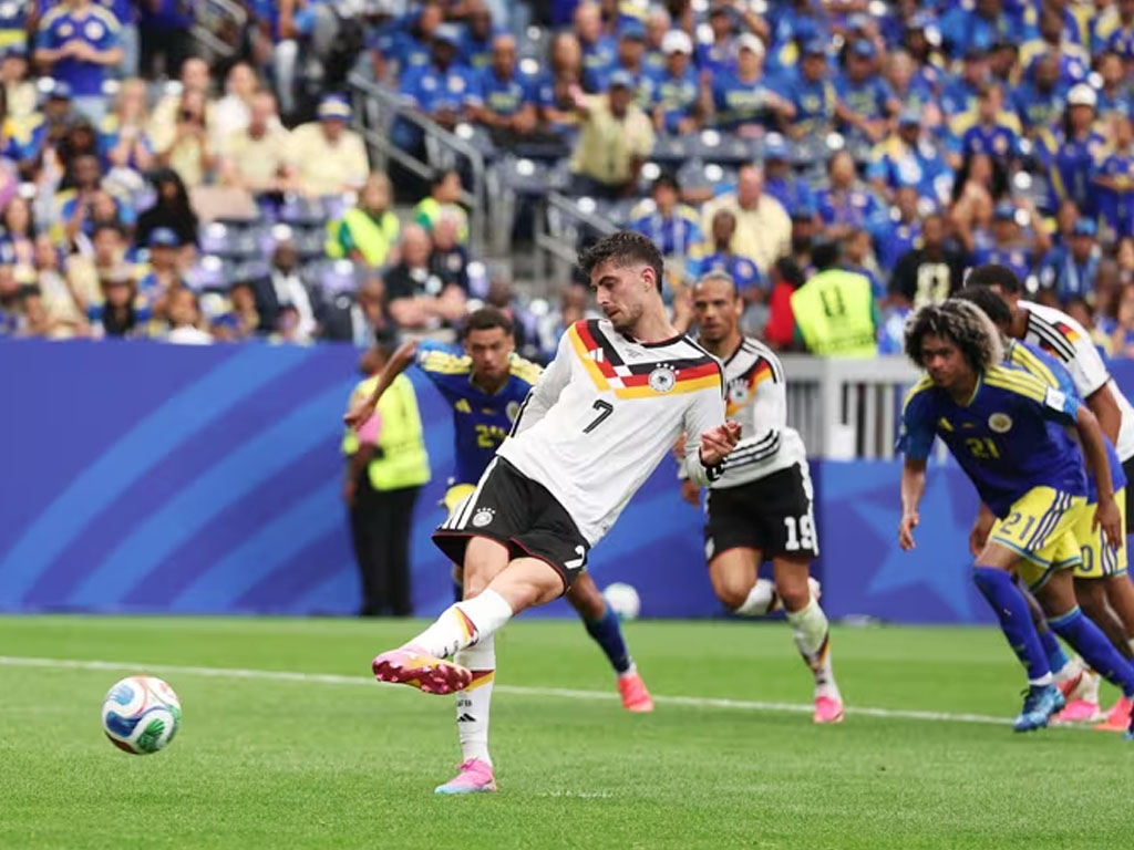 Ini Hasil Piala Dunia FIFA 2026: Jerman Pesta Gol Sementara Belanda Ditahan Jepang