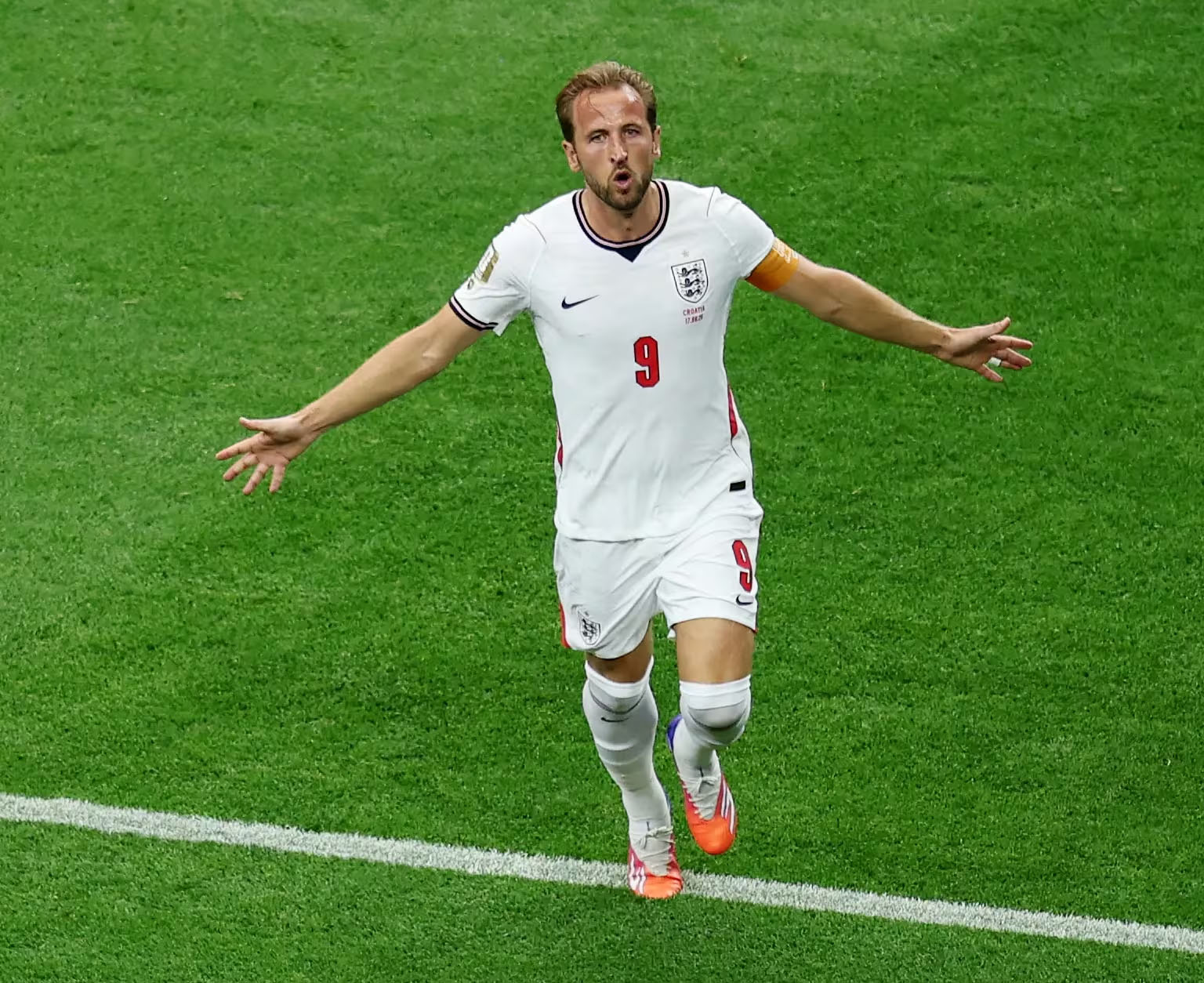 Inggris Menang Atas Kroasia di Grup L Piala Dunia FIFA 2026