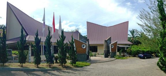 Selenggarakan Agenda Besar, GKPS Gelar Sidang Sinode Bolon ke 45 di Pematang Siantar